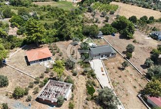 KÖYCEĞİZ EKİNCİK KOYU'NDA 1.300M² ARSA İÇİNDE TAŞ EV - 9 - 371018