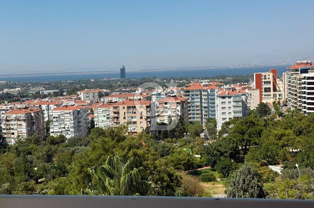  BALÇOVA TELEFERİK’TE ÖNÜ HİÇ KAPANMAYACAK EŞSİZ DENİZ MANZARALI VİLLA