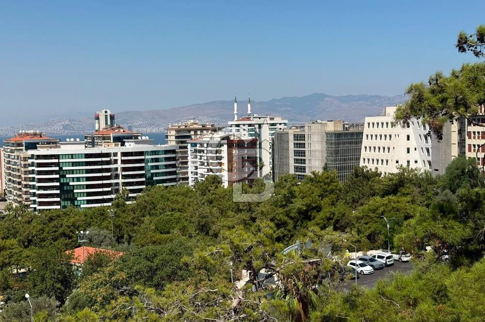  BALÇOVA TELEFERİK’TE ÖNÜ HİÇ KAPANMAYACAK EŞSİZ DENİZ MANZARALI VİLLA