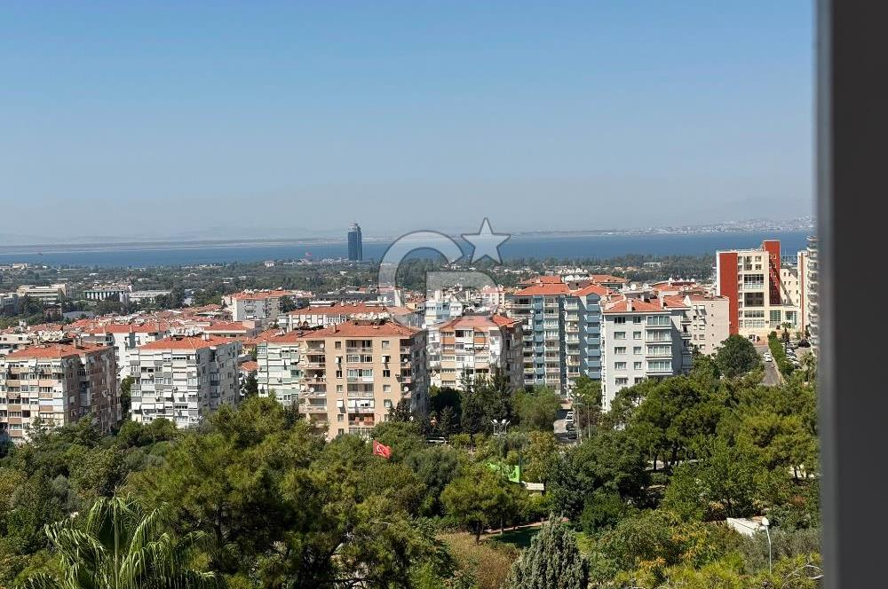  BALÇOVA TELEFERİK’TE ÖNÜ HİÇ KAPANMAYACAK EŞSİZ DENİZ MANZARALI VİLLA