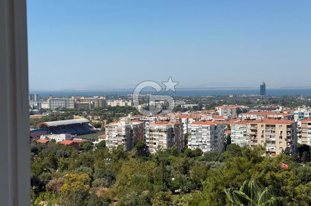  BALÇOVA TELEFERİK’TE ÖNÜ HİÇ KAPANMAYACAK EŞSİZ DENİZ MANZARALI VİLLA