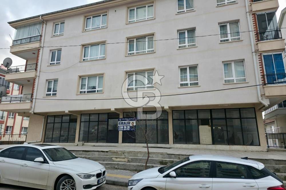 ÜREĞİL MİLLET BAHÇESİ YAKINI 260 M2 DEPOLU GENİŞ CEPHE DÜKKAN