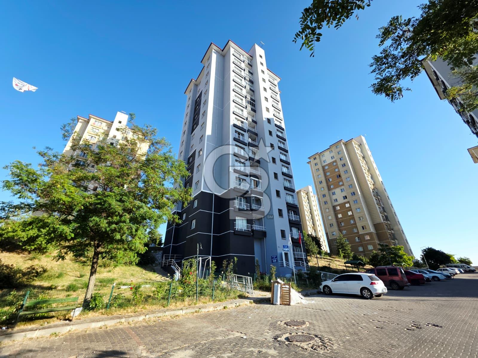 Liderkent Sitesi 7.Kat 2+1 KİRALIK Asansörlü Manzaralı Daire