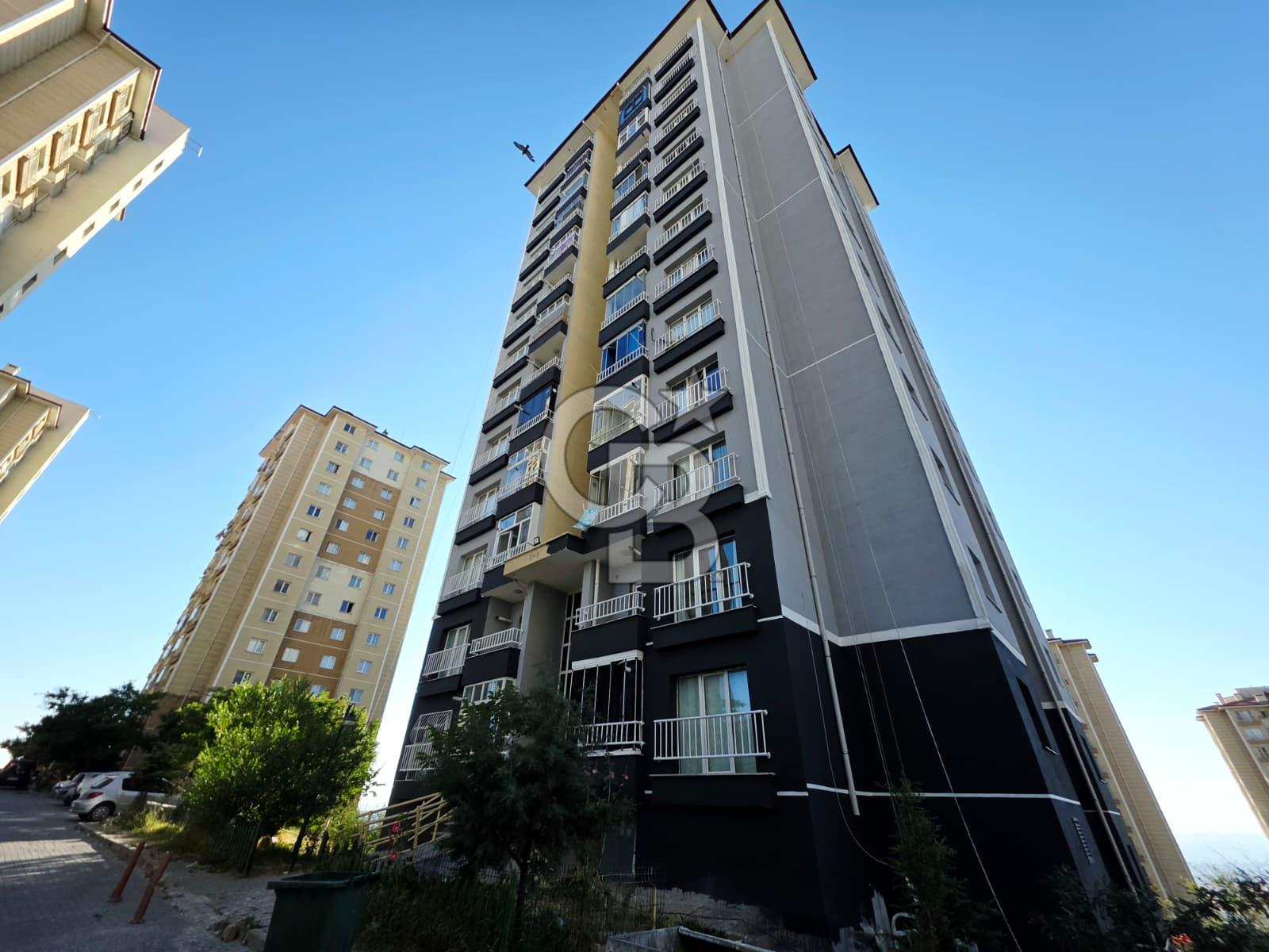 NATAVEGA YAKINI 6.KAT ASANSÖRLÜ 2+1 SATILIK DAİRE ASANSÖRLÜ