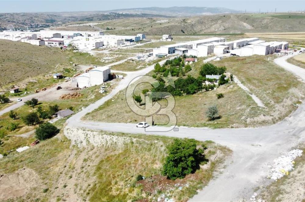 Ortaköy Mermerciler Sitesi | Yatırımlık Kupon Ticari Arsa!