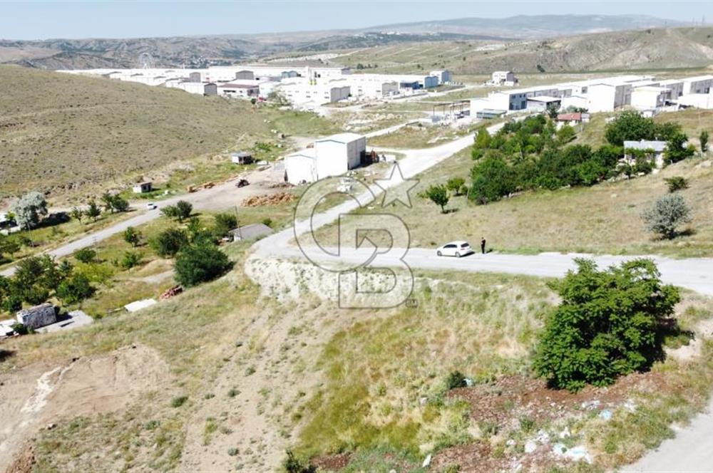 Ortaköy Mermerciler Sitesi | Yatırımlık Kupon Ticari Arsa!