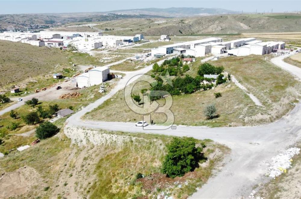 Ortaköy Mermerciler Sitesi | Yatırımlık Kupon Ticari Arsa!