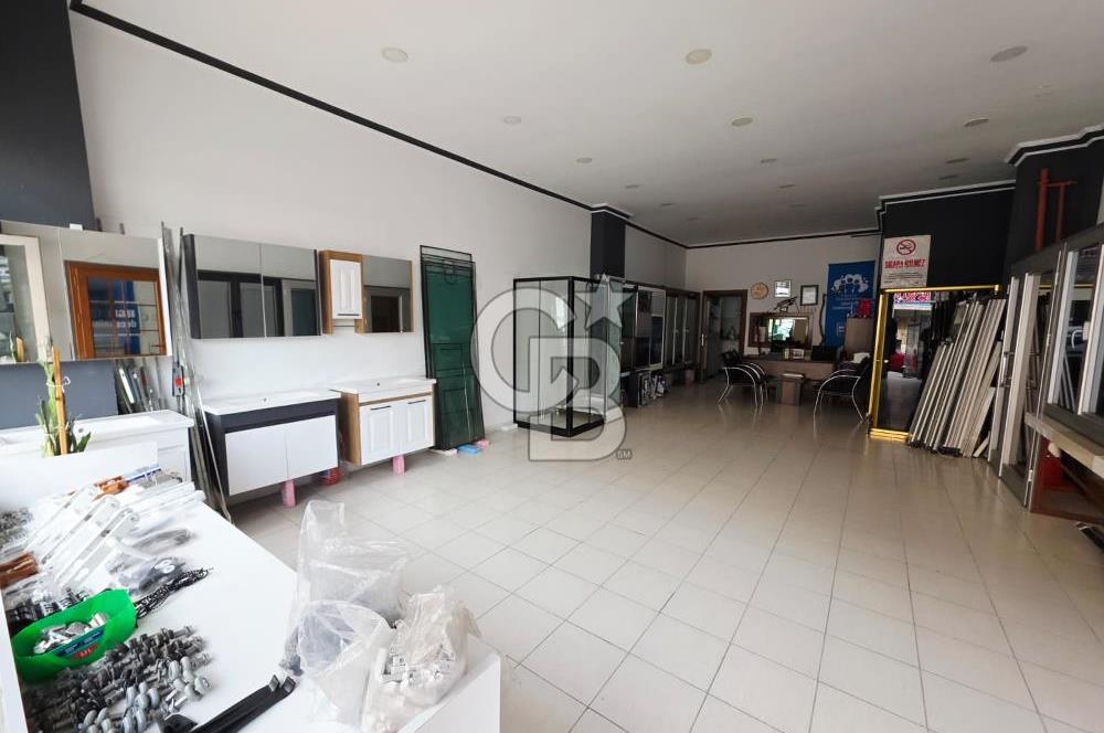 DEVREN 10 YILLIK CAM| PVC|DUŞAKABİN SHOWROOM DÜKKANI