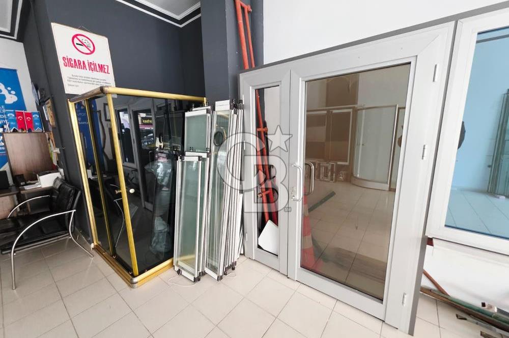 DEVREN 10 YILLIK CAM| PVC|DUŞAKABİN SHOWROOM DÜKKANI
