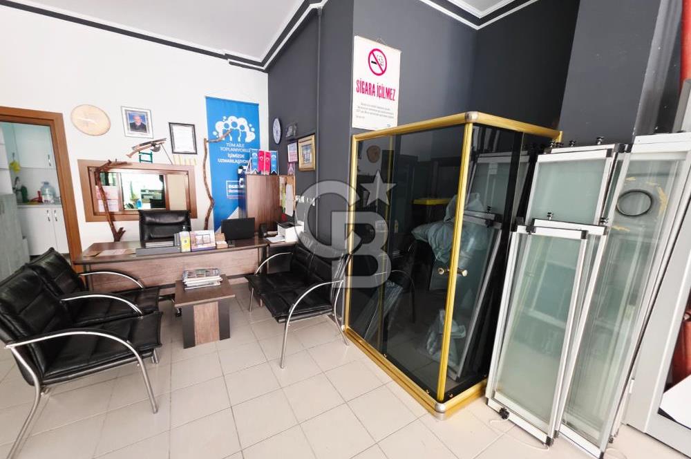 DEVREN 10 YILLIK CAM| PVC|DUŞAKABİN SHOWROOM DÜKKANI