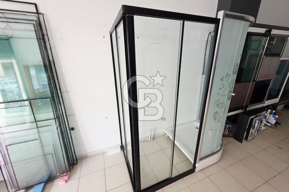 DEVREN 10 YILLIK CAM| PVC|DUŞAKABİN SHOWROOM DÜKKANI