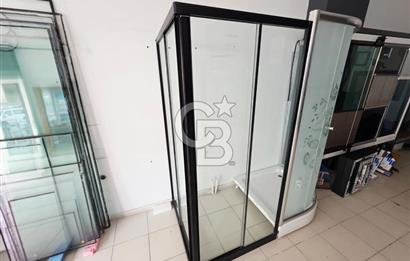 DEVREN 10 YILLIK CAM| PVC|DUŞAKABİN SHOWROOM DÜKKANI