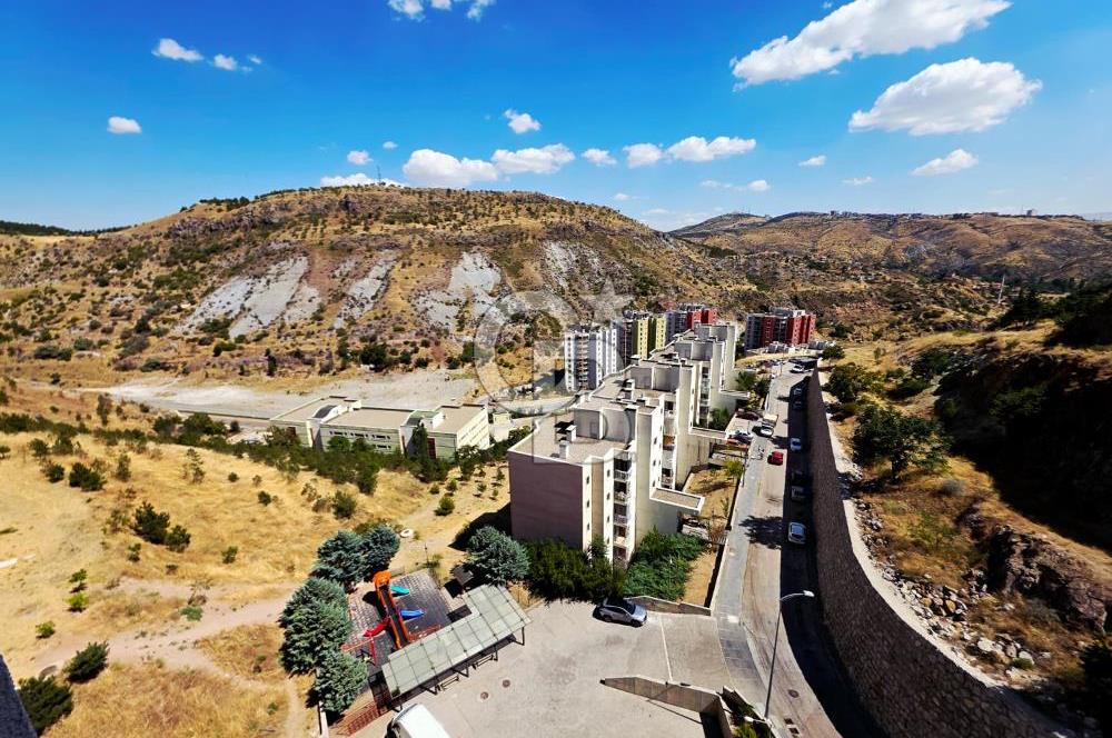 KUZEY ANKARA TOKİDE MANZARALI, MASRAFSIZ 4+1 SATILIK DAİRE