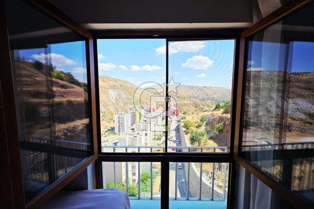 KUZEY ANKARA TOKİDE MANZARALI, MASRAFSIZ 4+1 SATILIK DAİRE