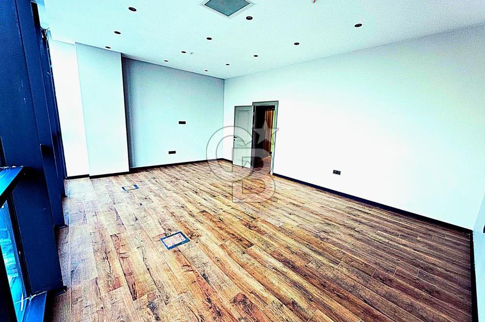 METAFOR ANKARA’DA KİRALIK – 21. KAT – KULLANIMA HAZIR SIFIR OFİS