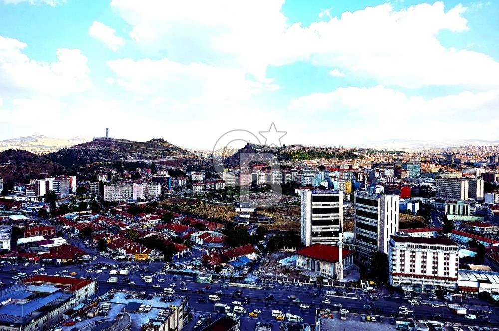 METAFOR ANKARA’DA KİRALIK – 21. KAT – KULLANIMA HAZIR SIFIR OFİS