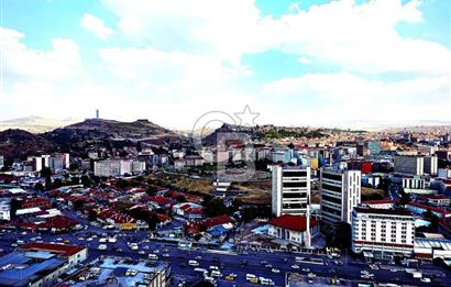 METAFOR ANKARA’DA KİRALIK – 21. KAT – KULLANIMA HAZIR SIFIR OFİS