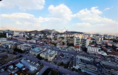 METAFOR ANKARA’DA KİRALIK – 21. KAT – KULLANIMA HAZIR SIFIR OFİS