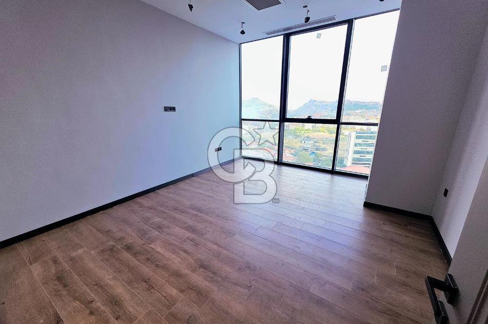 METAFOR ANKARA’DA KİRALIK – 21. KAT – KULLANIMA HAZIR SIFIR OFİS