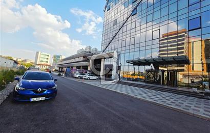 METAFOR ANKARA'DA 21. KAT | KOMPLE YAPILI | MASRAFSIZ SATILIK
