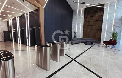 METAFOR ANKARA’DA KİRALIK – 21. KAT – KULLANIMA HAZIR SIFIR OFİS