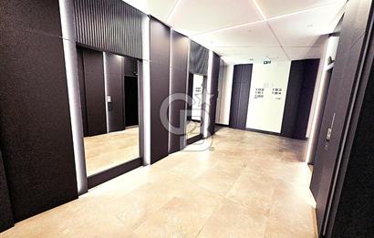METAFOR ANKARA'DA 21. KAT | KOMPLE YAPILI | MASRAFSIZ SATILIK