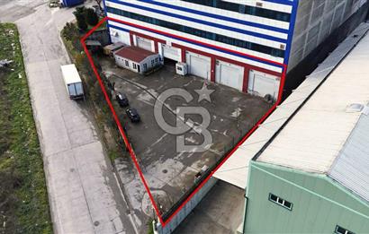 ARNAVUTKÖY AKPINAR SANAYİ ZEMİNE BASAR 5.361M² DEPO&ÜRETİM TESİS