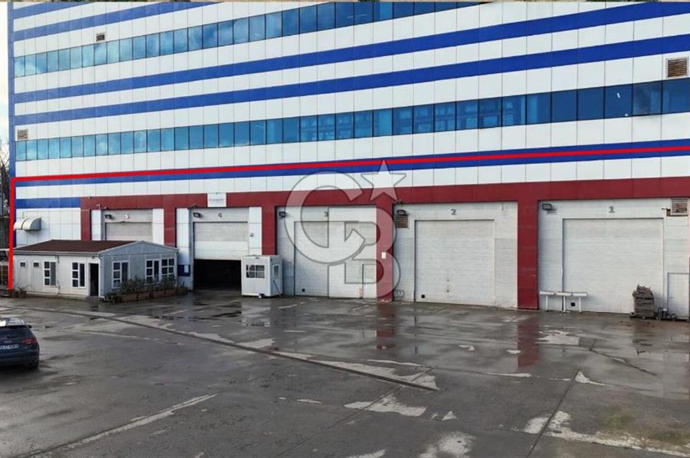 ARNAVUTKÖY AKPINAR SANAYİ ZEMİNE BASAR 5.361M² DEPO&ÜRETİM TESİS
