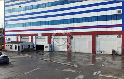 ARNAVUTKÖY AKPINAR SANAYİ ZEMİNE BASAR 5.361M² DEPO&ÜRETİM TESİS