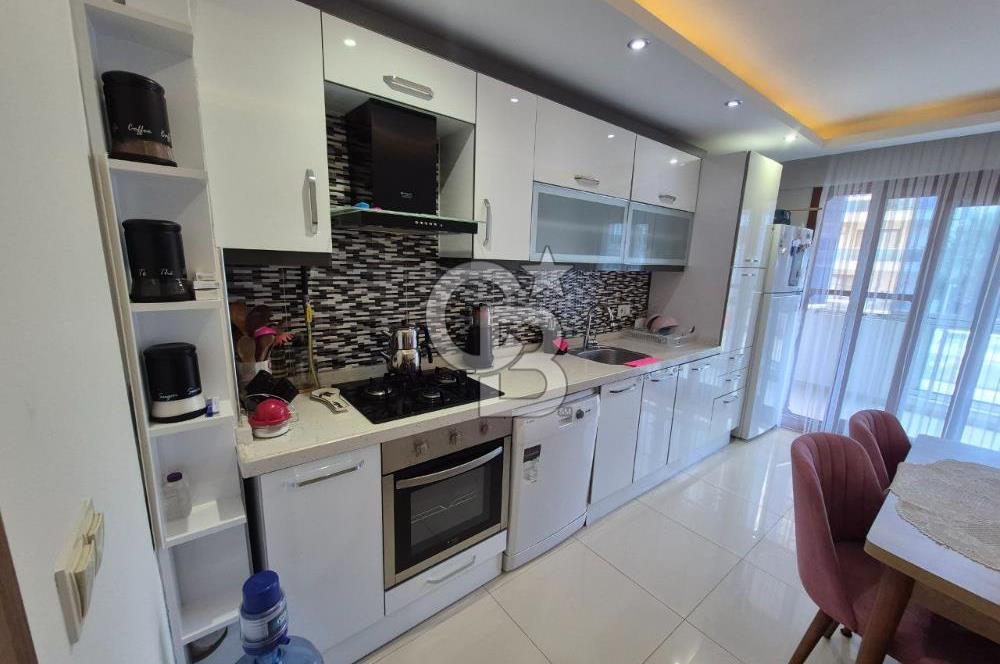 Ateşoğlu Saklıbahçe Sitesi Havuzlu E.Banyolu Klimalı 3+1 Satılık Daire