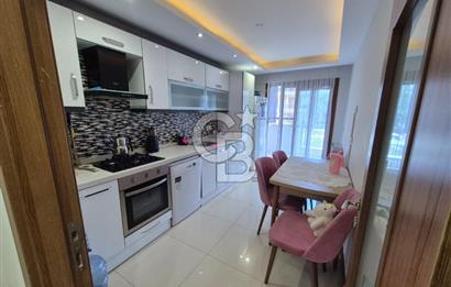 Ateşoğlu Saklıbahçe Sitesi Havuzlu E.Banyolu Klimalı 3+1 Satılık Daire