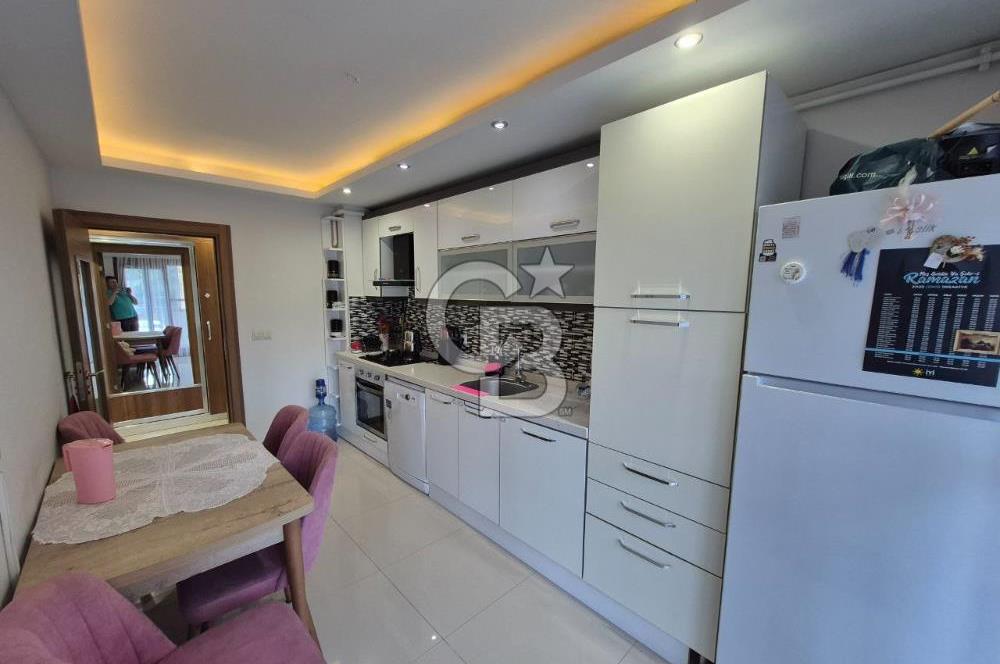 Ateşoğlu Saklıbahçe Sitesi Havuzlu E.Banyolu Klimalı 3+1 Satılık Daire