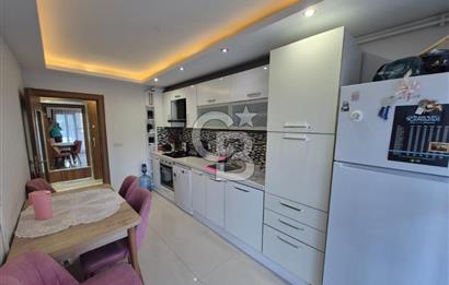 Ateşoğlu Saklıbahçe Sitesi Havuzlu E.Banyolu Klimalı 3+1 Satılık Daire