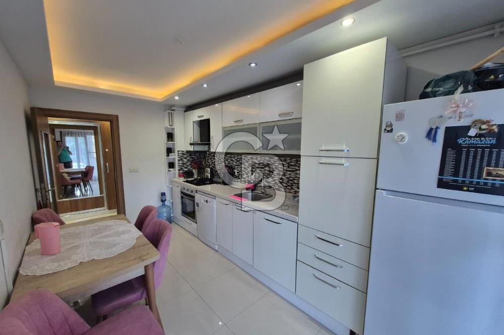 Ateşoğlu Saklıbahçe Sitesi Havuzlu E.Banyolu Klimalı 3+1 Satılık Daire