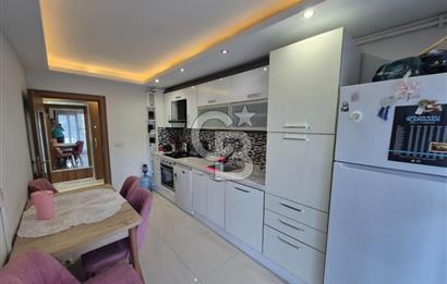 Ateşoğlu Saklıbahçe Sitesi Havuzlu E.Banyolu Klimalı 3+1 Satılık Daire