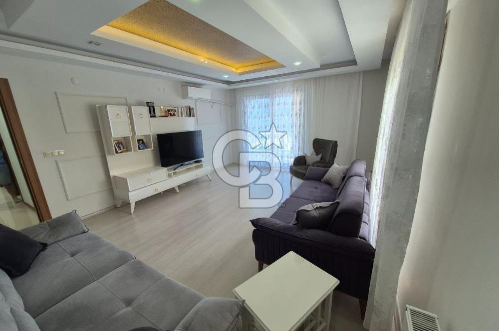 Ateşoğlu Saklıbahçe Sitesi Havuzlu E.Banyolu Klimalı 3+1 Satılık Daire