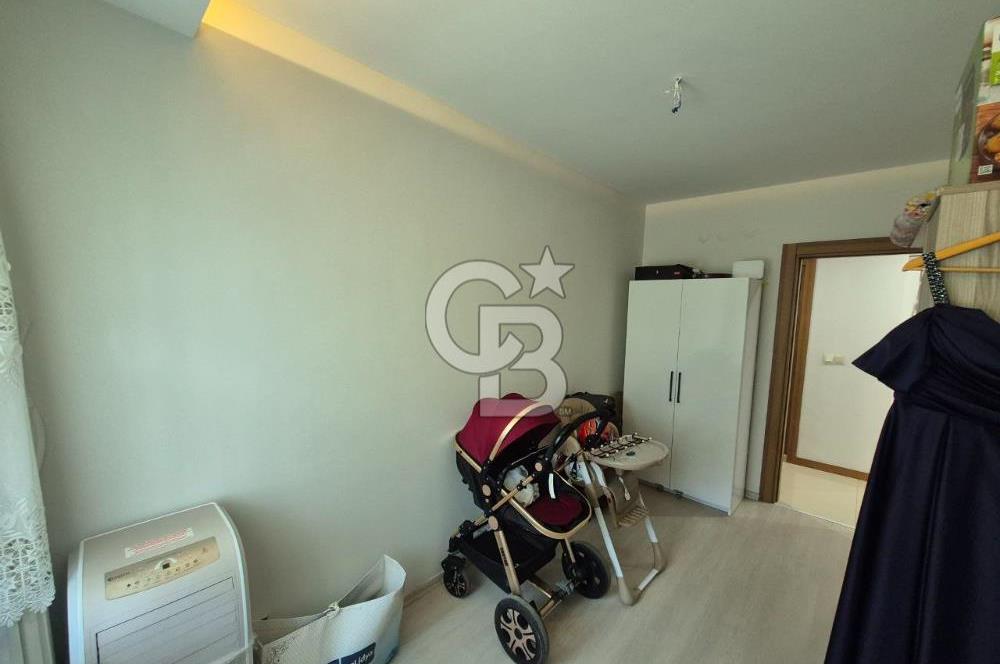 Ateşoğlu Saklıbahçe Sitesi Havuzlu E.Banyolu Klimalı 3+1 Satılık Daire