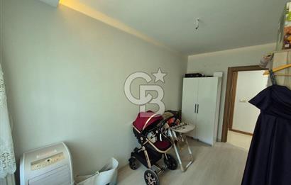 Ateşoğlu Saklıbahçe Sitesi Havuzlu E.Banyolu Klimalı 3+1 Satılık Daire