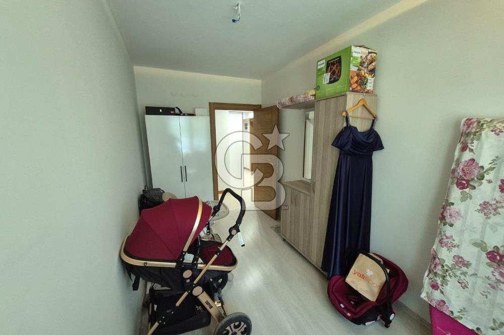 Ateşoğlu Saklıbahçe Sitesi Havuzlu E.Banyolu Klimalı 3+1 Satılık Daire