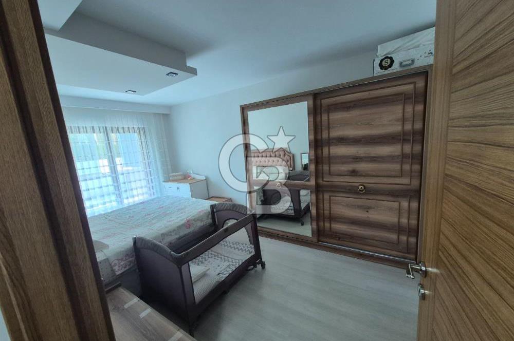 Ateşoğlu Saklıbahçe Sitesi Havuzlu E.Banyolu Klimalı 3+1 Satılık Daire