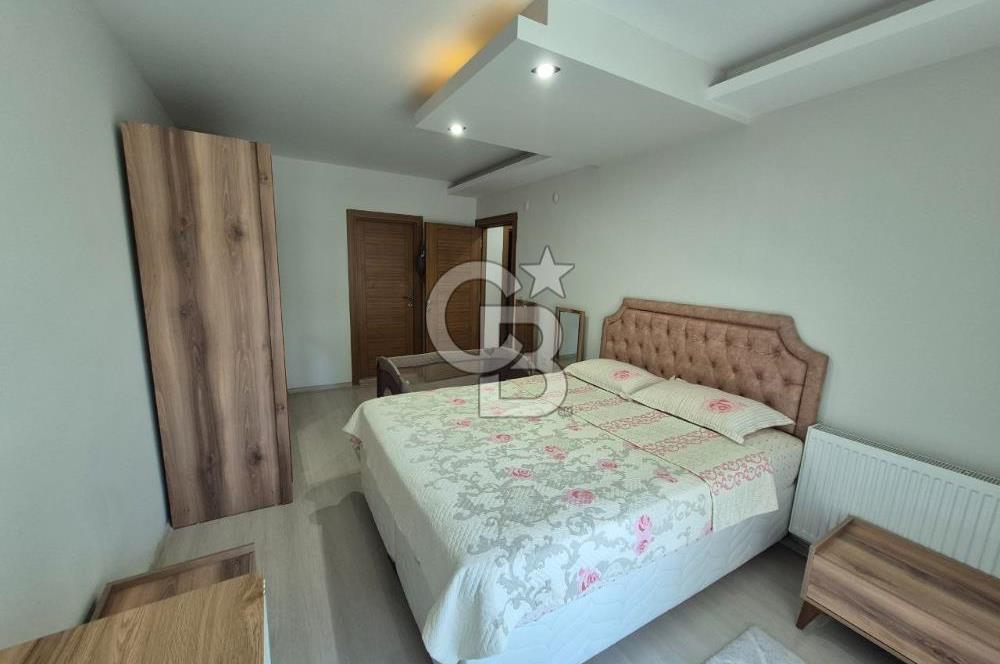 Ateşoğlu Saklıbahçe Sitesi Havuzlu E.Banyolu Klimalı 3+1 Satılık Daire
