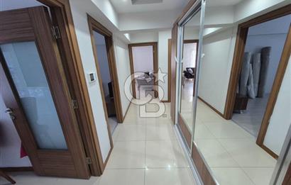 Ateşoğlu Saklıbahçe Sitesi Havuzlu E.Banyolu Klimalı 3+1 Satılık Daire