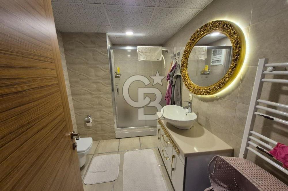 Ateşoğlu Saklıbahçe Sitesi Havuzlu E.Banyolu Klimalı 3+1 Satılık Daire