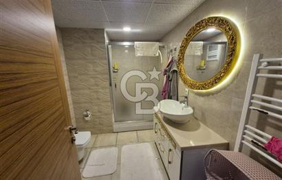 Ateşoğlu Saklıbahçe Sitesi Havuzlu E.Banyolu Klimalı 3+1 Satılık Daire