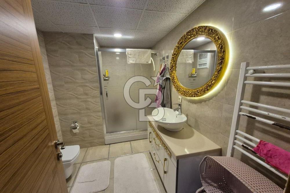 Ateşoğlu Saklıbahçe Sitesi Havuzlu E.Banyolu Klimalı 3+1 Satılık Daire