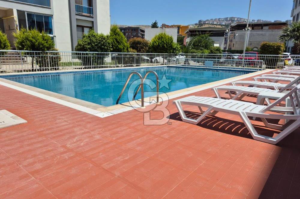 Ateşoğlu Saklıbahçe Sitesi Havuzlu E.Banyolu Klimalı 3+1 Satılık Daire
