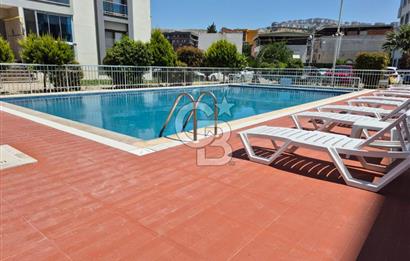 Ateşoğlu Saklıbahçe Sitesi Havuzlu E.Banyolu Klimalı 3+1 Satılık Daire