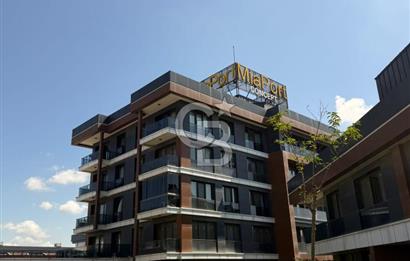 MİA PORTTA EMİN EVE UYGUN HAVALİMANINA YAKIN, 2+1 SATILIK
