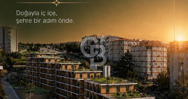 OMAAR SUİTE'S SATILIK 1+1 DAİRE MUHTEŞEM MANZARALI - 371134
