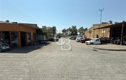 KÖYCEĞİZ TOPARLAR SANAYİ’DE KAT MÜLKİYETLİ 140 M² KULLANIMLI DÜKKAN